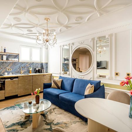 Merveil - Luxury Suite - Notre Dame - Boulangers París Exterior foto