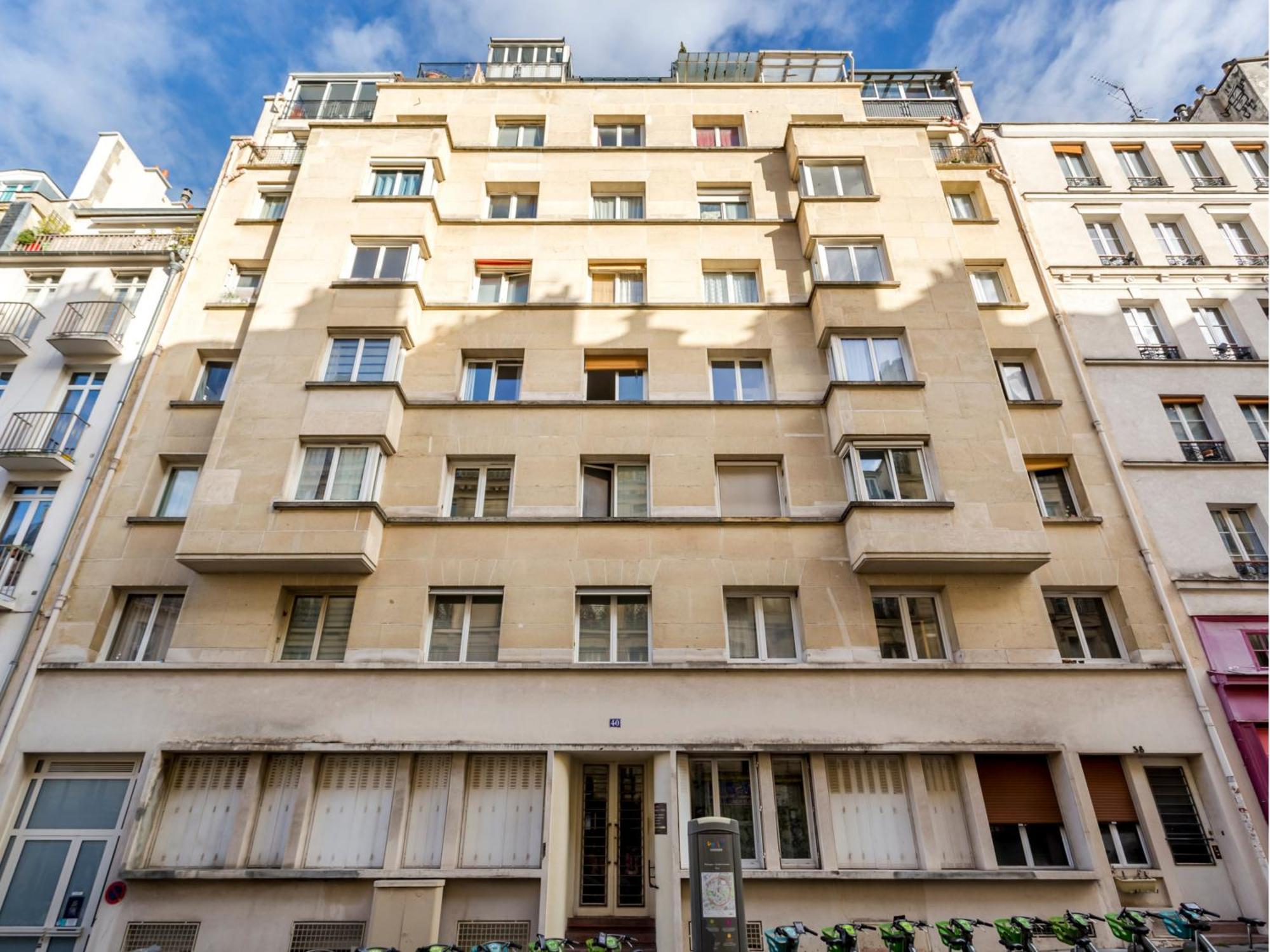 Merveil - Luxury Suite - Notre Dame - Boulangers París Exterior foto