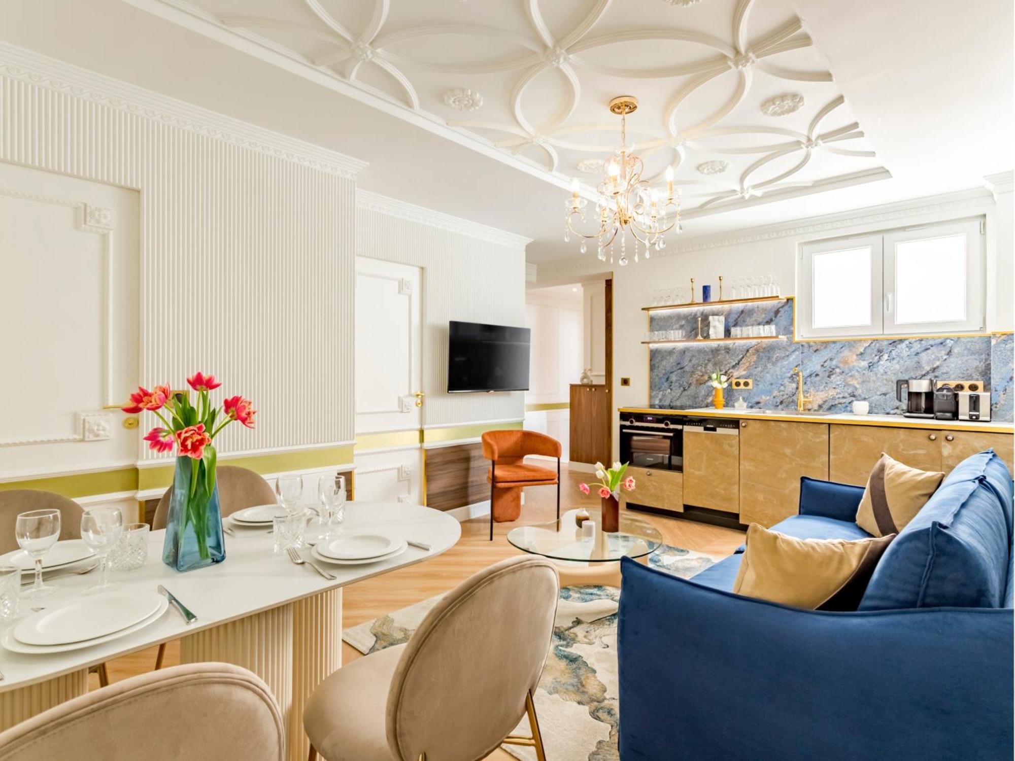 Merveil - Luxury Suite - Notre Dame - Boulangers París Exterior foto
