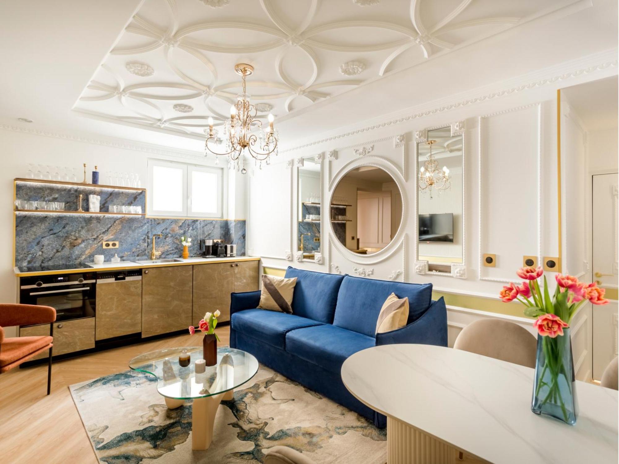 Merveil - Luxury Suite - Notre Dame - Boulangers París Exterior foto
