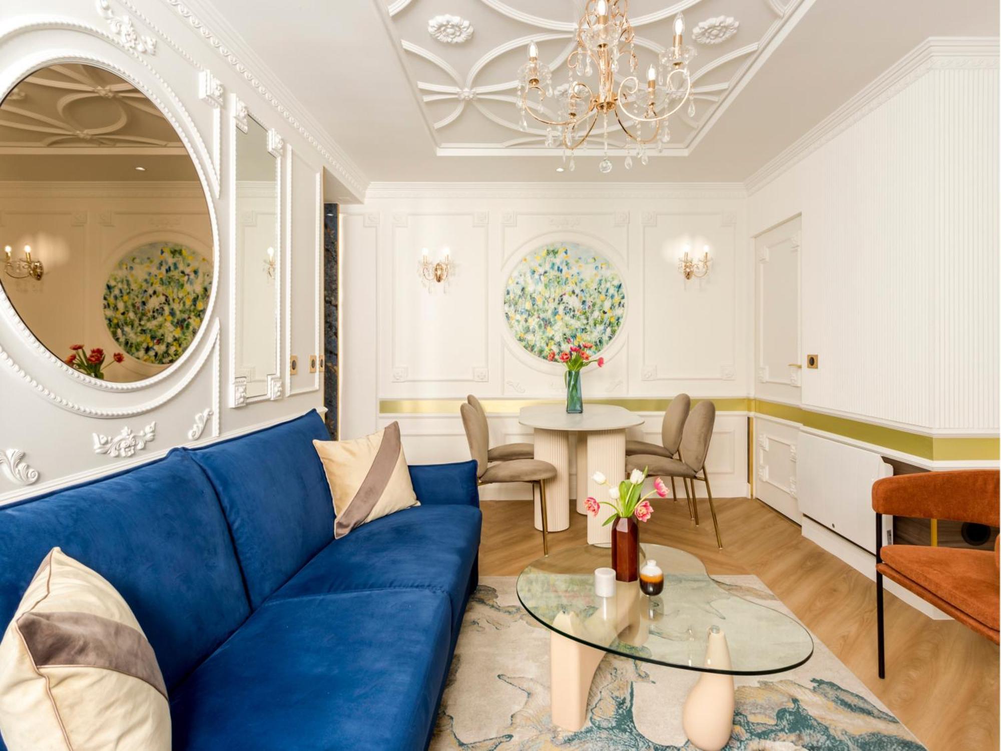 Merveil - Luxury Suite - Notre Dame - Boulangers París Exterior foto