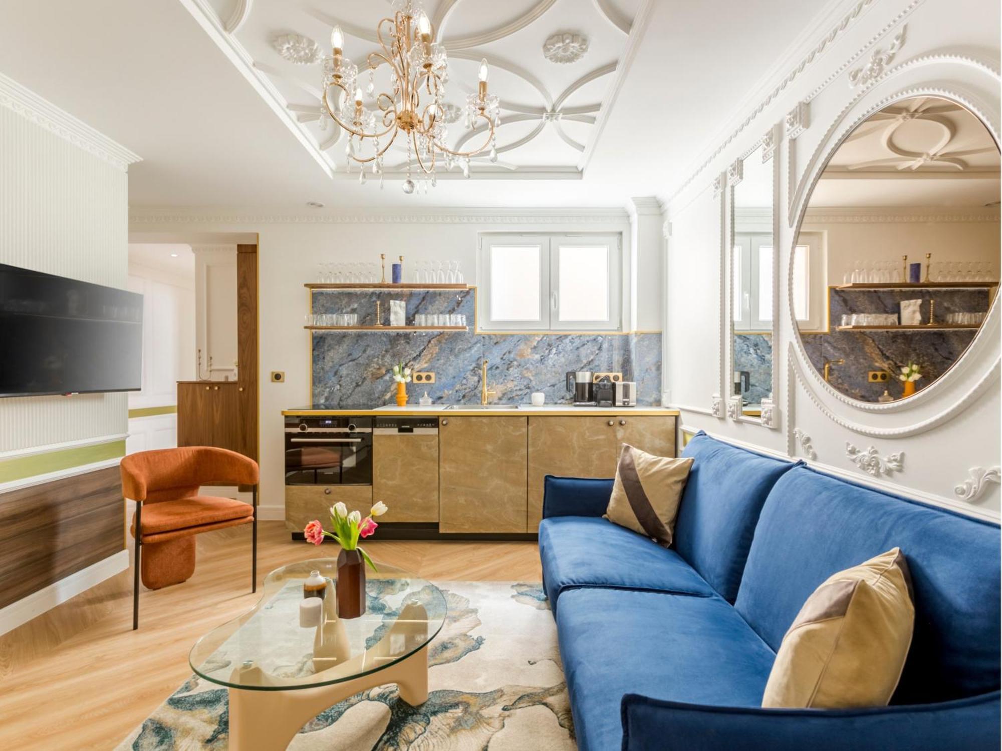 Merveil - Luxury Suite - Notre Dame - Boulangers París Exterior foto