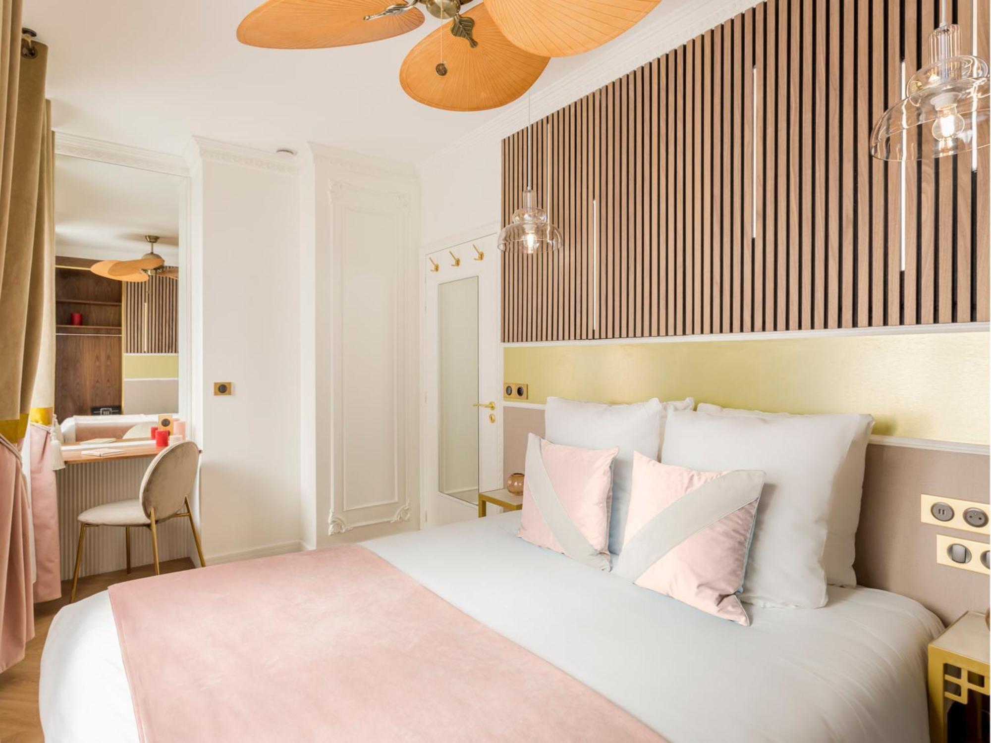 Merveil - Luxury Suite - Notre Dame - Boulangers París Exterior foto