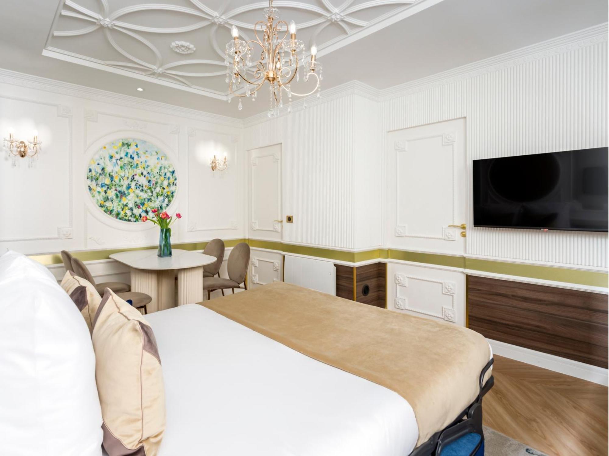 Merveil - Luxury Suite - Notre Dame - Boulangers París Exterior foto