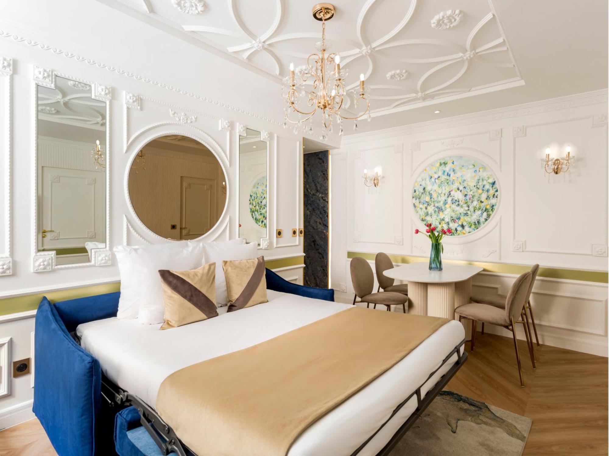 Merveil - Luxury Suite - Notre Dame - Boulangers París Exterior foto